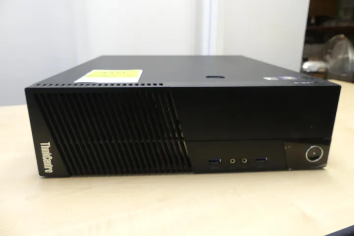 Lenovo - ThinkCentre M93p - Pentium - Windows 11